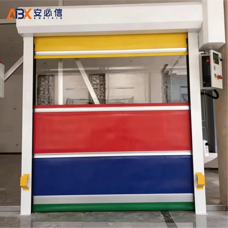 张家界感应快速门