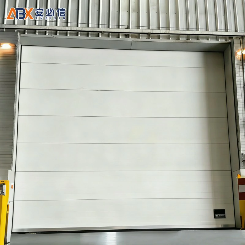 张家界保温提升门