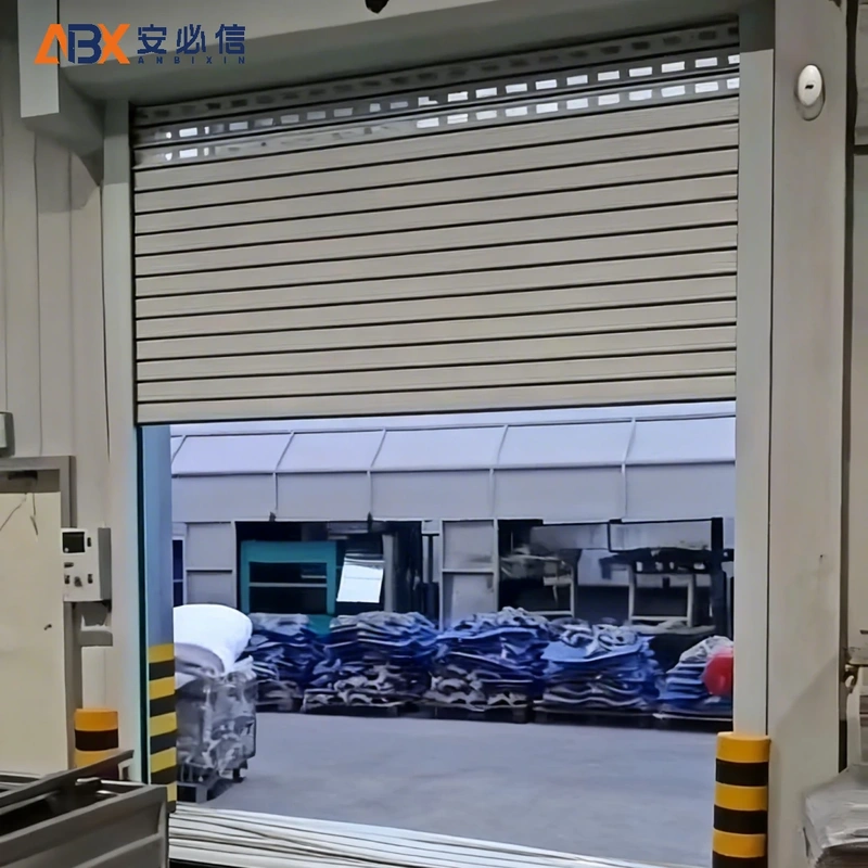 张家界铝质快速门