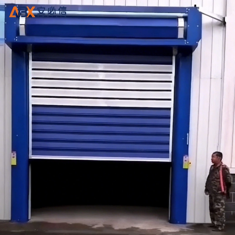 张家界厂房高速门
