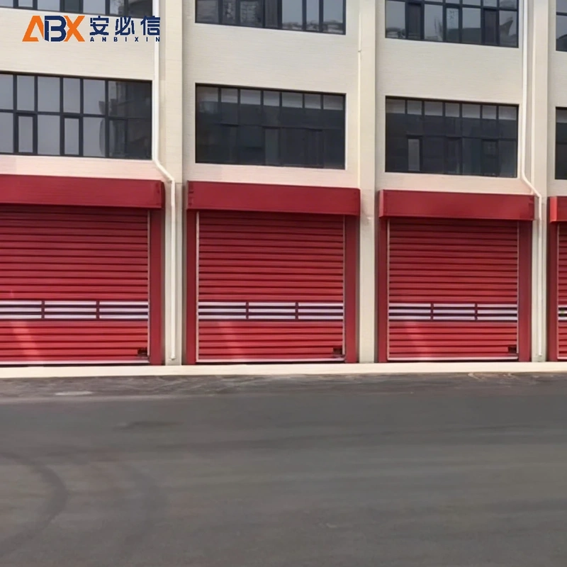 张家界涡轮硬质高速门